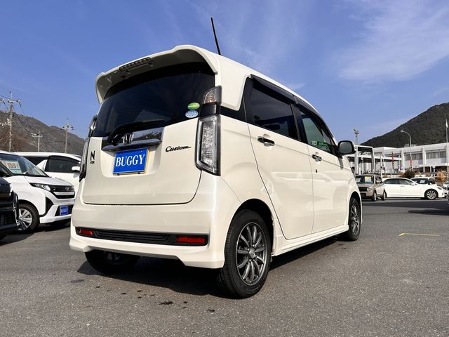 HONDA N-WGN CUSTOM 2015 Image 31