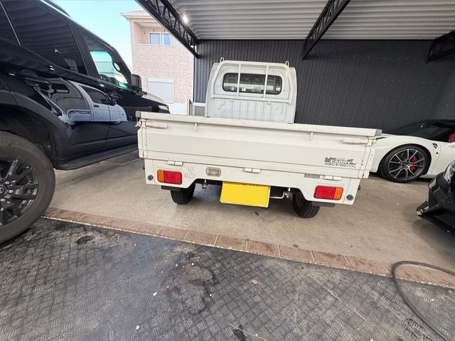 SUZUKI CARRY TRUCK 4WD 2005 Image 31