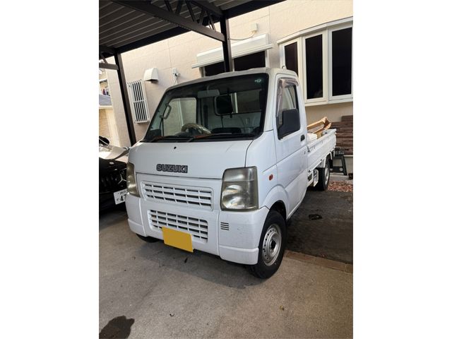 SUZUKI CARRY TRUCK 4WD 2005 Image 31