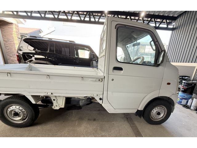 SUZUKI CARRY TRUCK 4WD 2005 Image 31