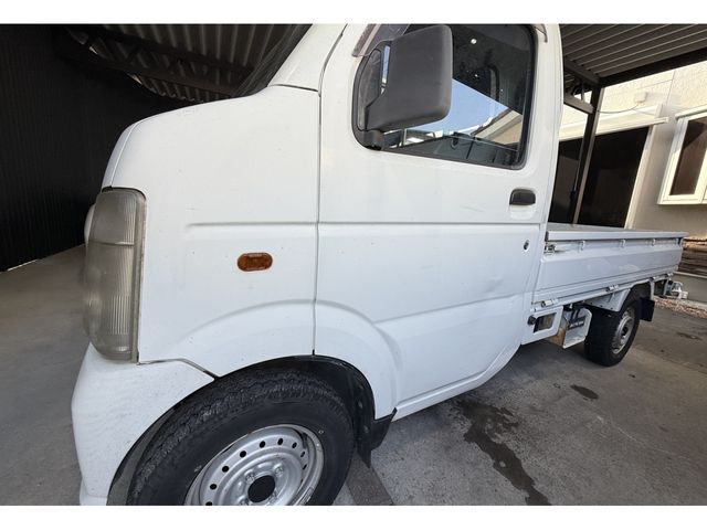 SUZUKI CARRY TRUCK 4WD 2005 Image 31