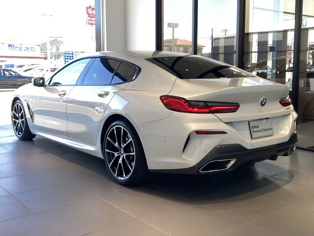 BMW 8SERIES GRAN COU 2021 Image 31