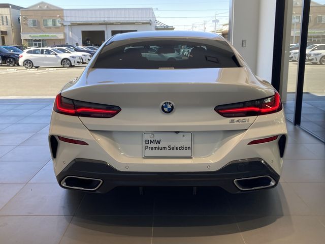 BMW 8SERIES GRAN COU 2021 Image 31