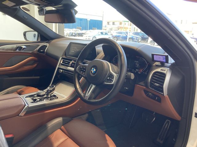 BMW 8SERIES GRAN COU 2021 Image 31