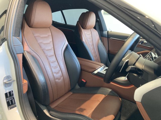 BMW 8SERIES GRAN COU 2021 Image 31