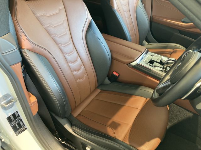 BMW 8SERIES GRAN COU 2021 Image 31