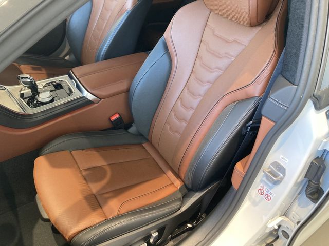 BMW 8SERIES GRAN COU 2021 Image 31