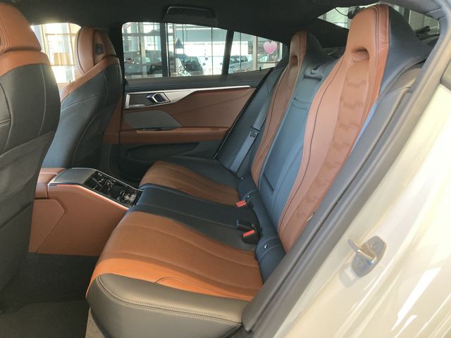 BMW 8SERIES GRAN COU 2021 Image 31