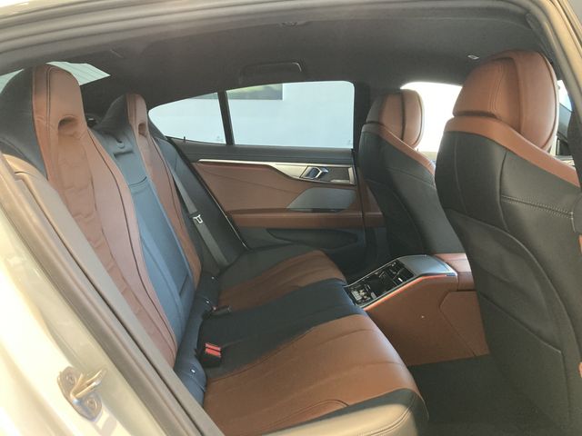 BMW 8SERIES GRAN COU 2021 Image 31