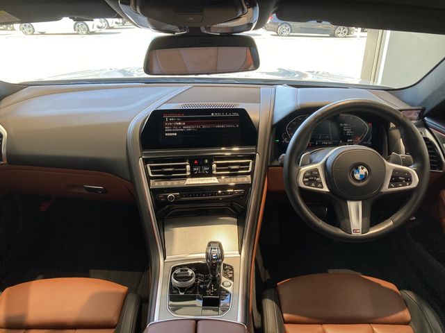 BMW 8SERIES GRAN COU 2021 Image 31