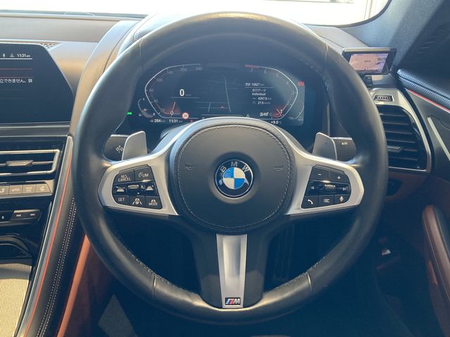 BMW 8SERIES GRAN COU 2021 Image 31