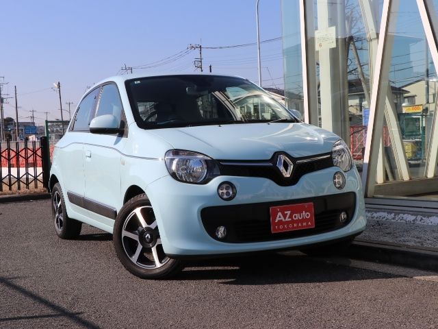 RENAULT TWINGO 2018 Image 31