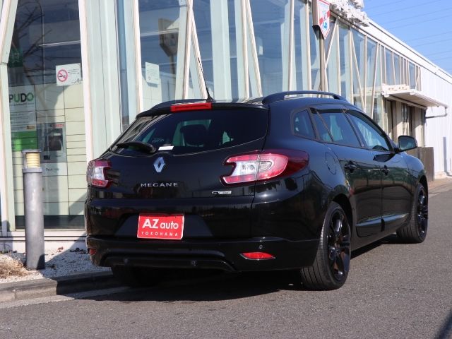 RENAULT MEGANE ESTAT 2013 Image 31