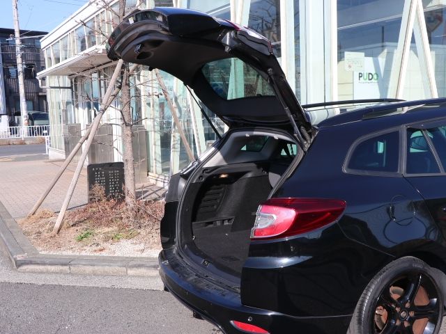 RENAULT MEGANE ESTAT 2013 Image 31