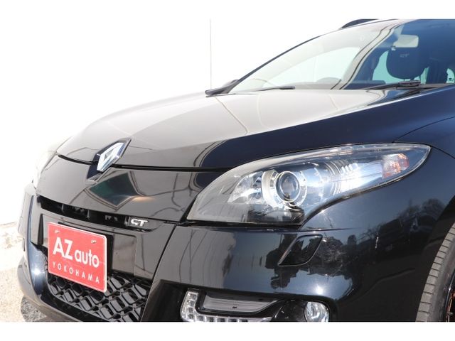 RENAULT MEGANE ESTAT 2013 Image 31