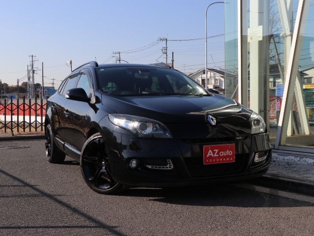 RENAULT MEGANE ESTAT 2013 Image 31