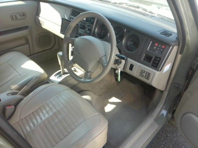 NISSAN RASHEEN 1998 Image 31