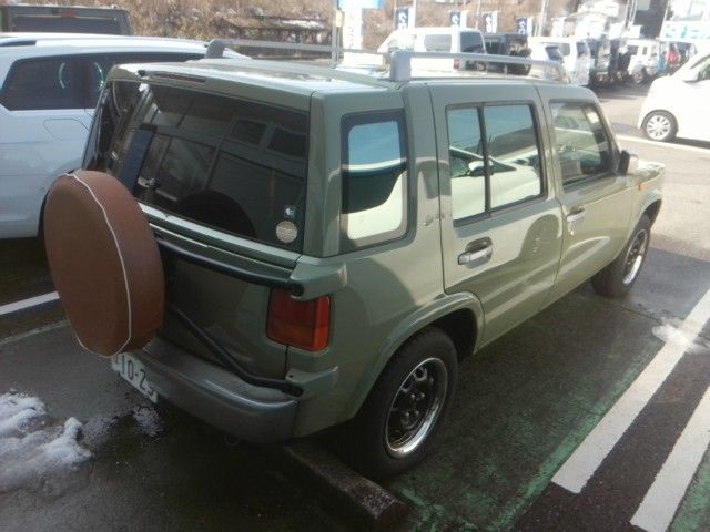 NISSAN RASHEEN 1998 Image 31