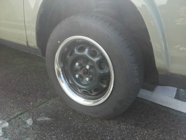 NISSAN RASHEEN 1998 Image 31