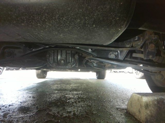 NISSAN RASHEEN 1998 Image 31