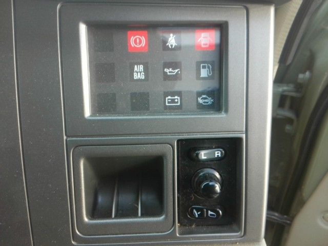 NISSAN RASHEEN 1998 Image 31