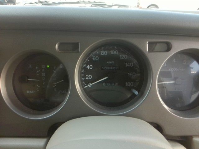 NISSAN RASHEEN 1998 Image 31