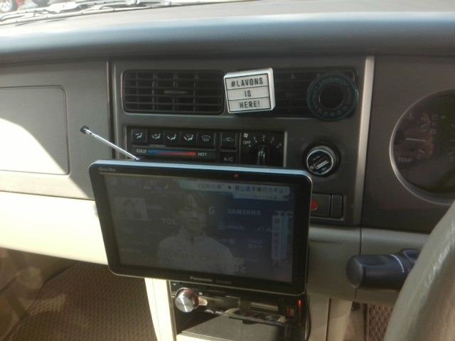 NISSAN RASHEEN 1998 Image 31