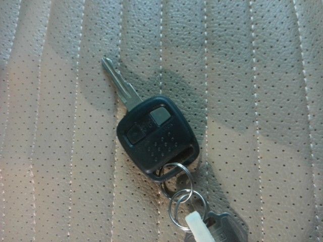 NISSAN RASHEEN 1998 Image 31