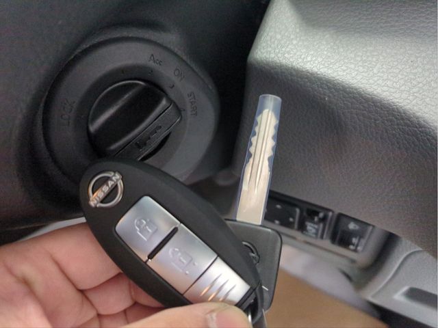 NISSAN NV200 VANETTE VAN 2026 Image 31