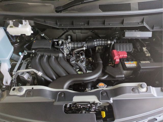 NISSAN NV200 VANETTE VAN 2026 Image 31