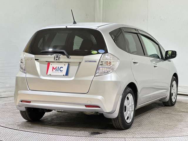 HONDA FIT HYBRID 2010 Image 31