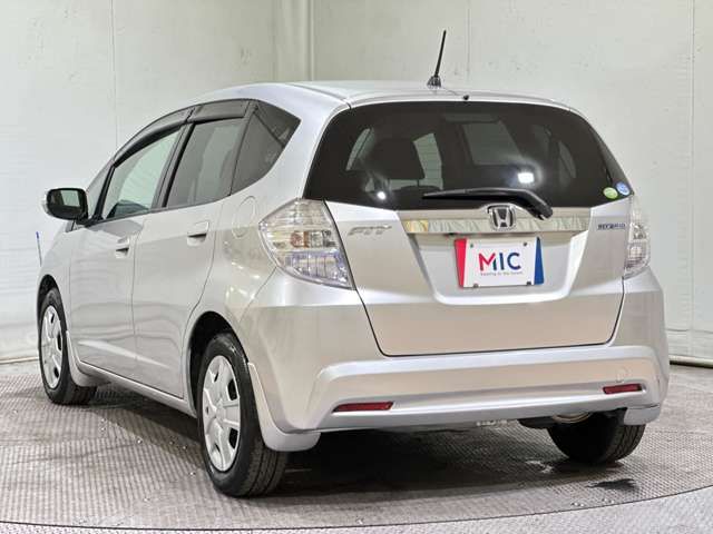 HONDA FIT HYBRID 2010 Image 31