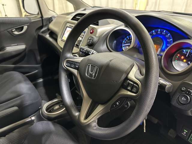 HONDA FIT HYBRID 2010 Image 31