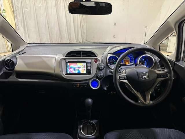 HONDA FIT HYBRID 2010 Image 31