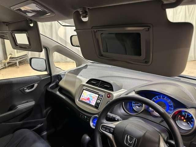 HONDA FIT HYBRID 2010 Image 31