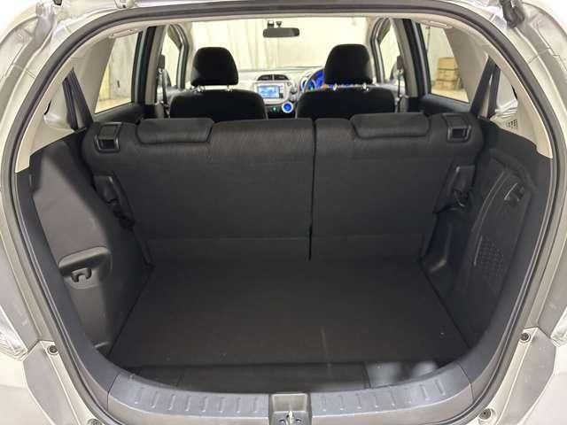 HONDA FIT HYBRID 2010 Image 31