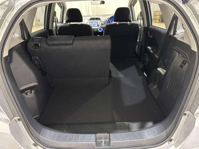 HONDA FIT HYBRID 2010 Image 31