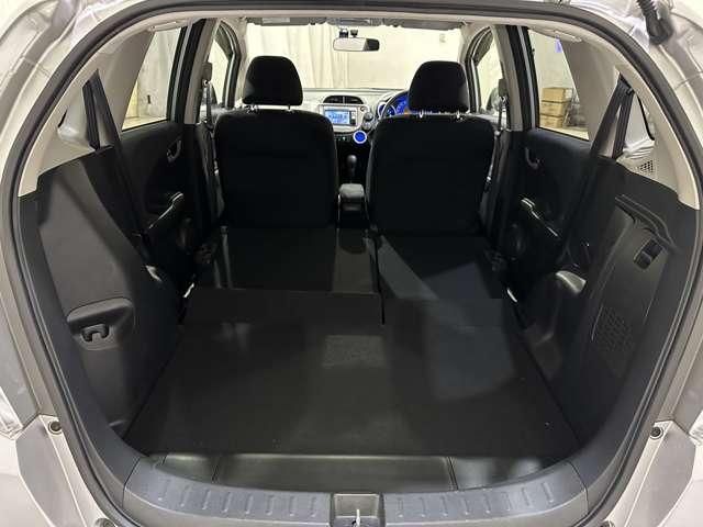 HONDA FIT HYBRID 2010 Image 31