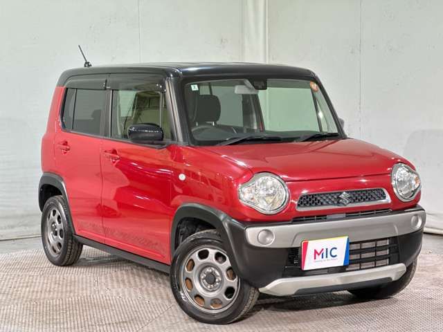 SUZUKI HUSTLER 2016 Image 31