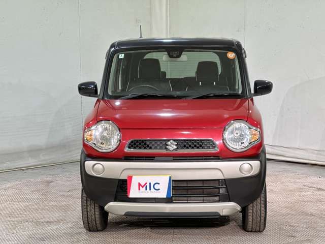 SUZUKI HUSTLER 2016 Image 31