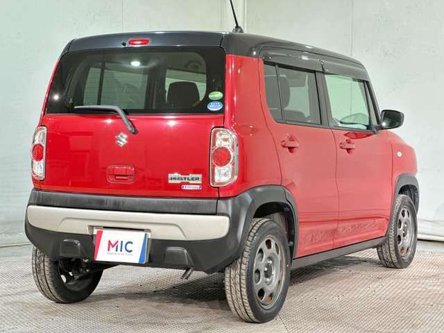 SUZUKI HUSTLER 2016 Image 31