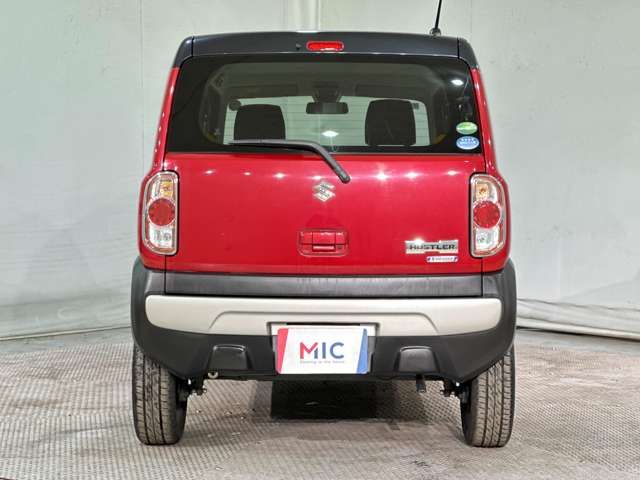 SUZUKI HUSTLER 2016 Image 31