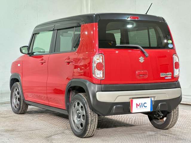 SUZUKI HUSTLER 2016 Image 31