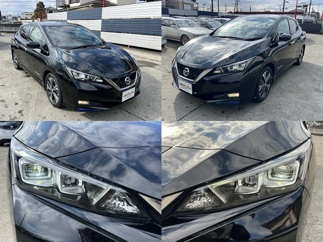 NISSAN LEAF 2018 Image 31