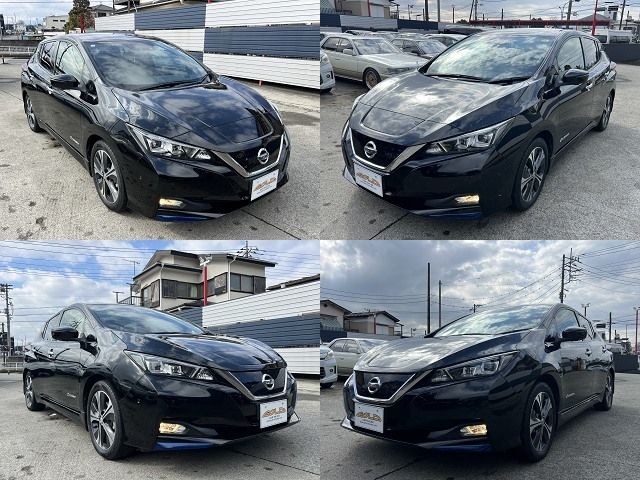 NISSAN LEAF 2018 Image 31