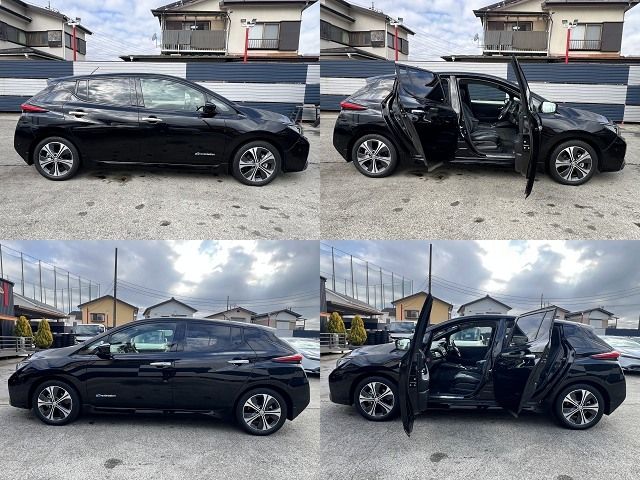 NISSAN LEAF 2018 Image 31