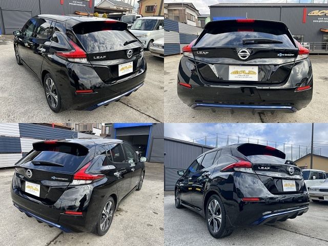 NISSAN LEAF 2018 Image 31
