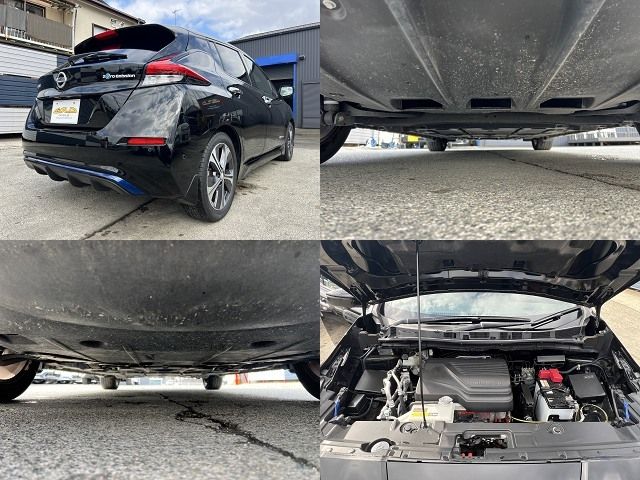 NISSAN LEAF 2018 Image 31