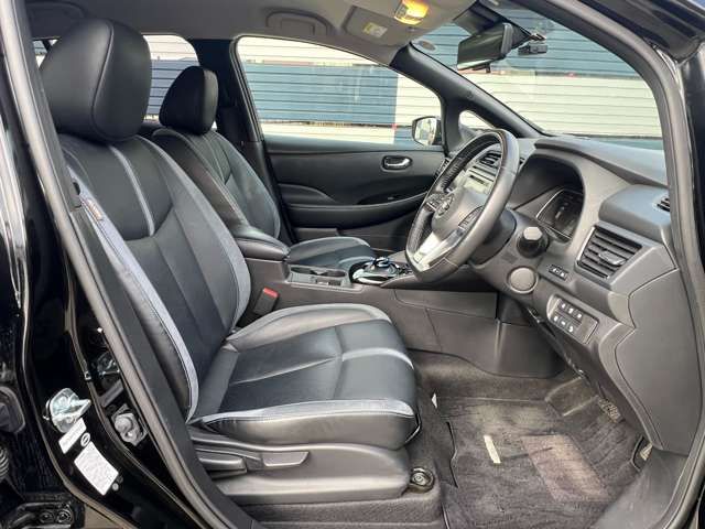 NISSAN LEAF 2018 Image 31