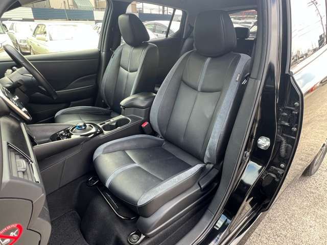 NISSAN LEAF 2018 Image 31